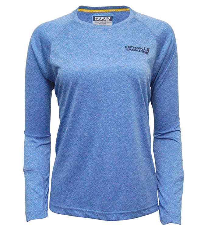 Women's Seamount L/S UV Fishing Shirt Hook & Tackle